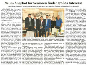 Einweihung Caritas 06.09.2019